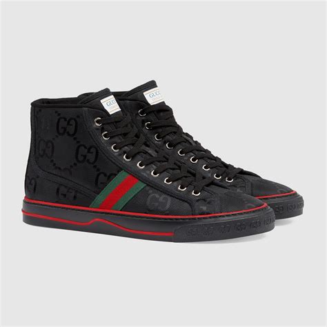 gucci high top.